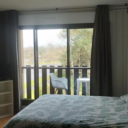Ferienwohnung Studio Tout Confort Au Bord Du Lac D'Estey Dax Exterior foto