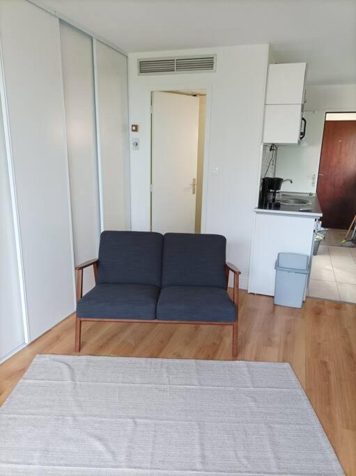 Ferienwohnung Studio Tout Confort Au Bord Du Lac D'Estey Dax Exterior foto