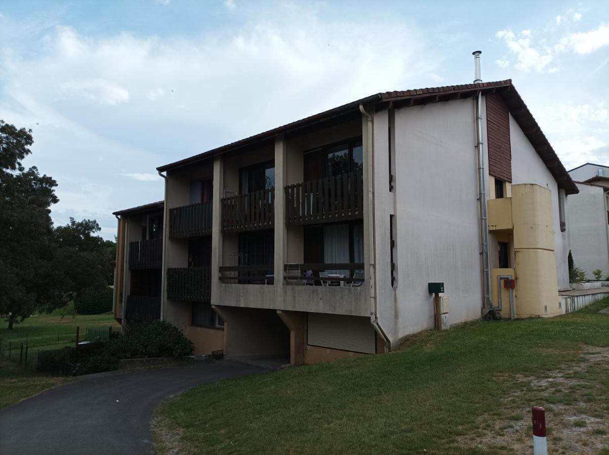 Ferienwohnung Studio Tout Confort Au Bord Du Lac D'Estey Dax Exterior foto