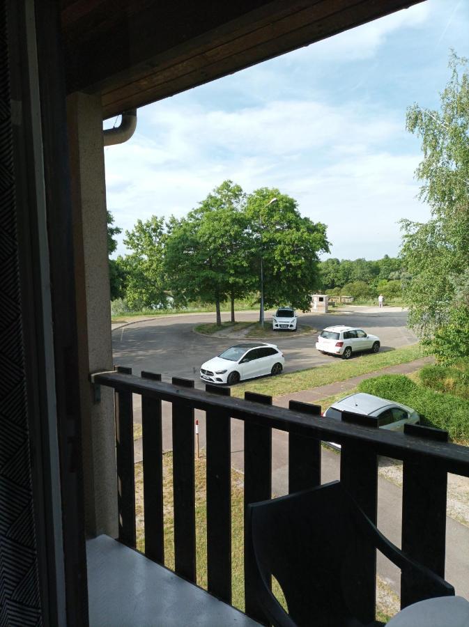 Ferienwohnung Studio Tout Confort Au Bord Du Lac D'Estey Dax Exterior foto